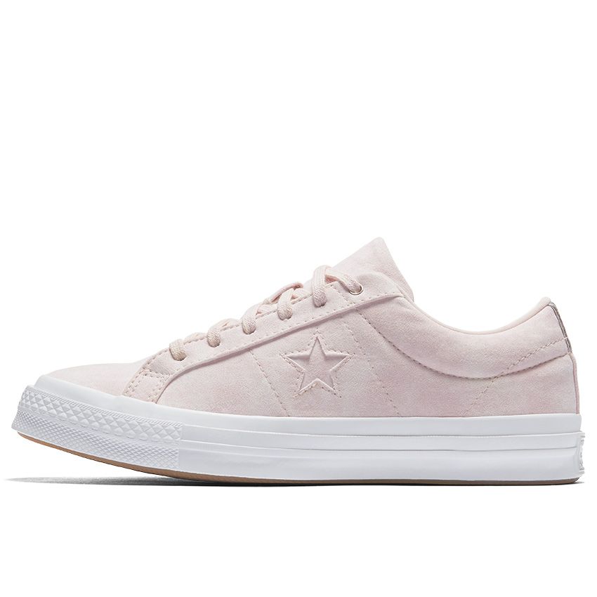 Converse one discount star barely rose