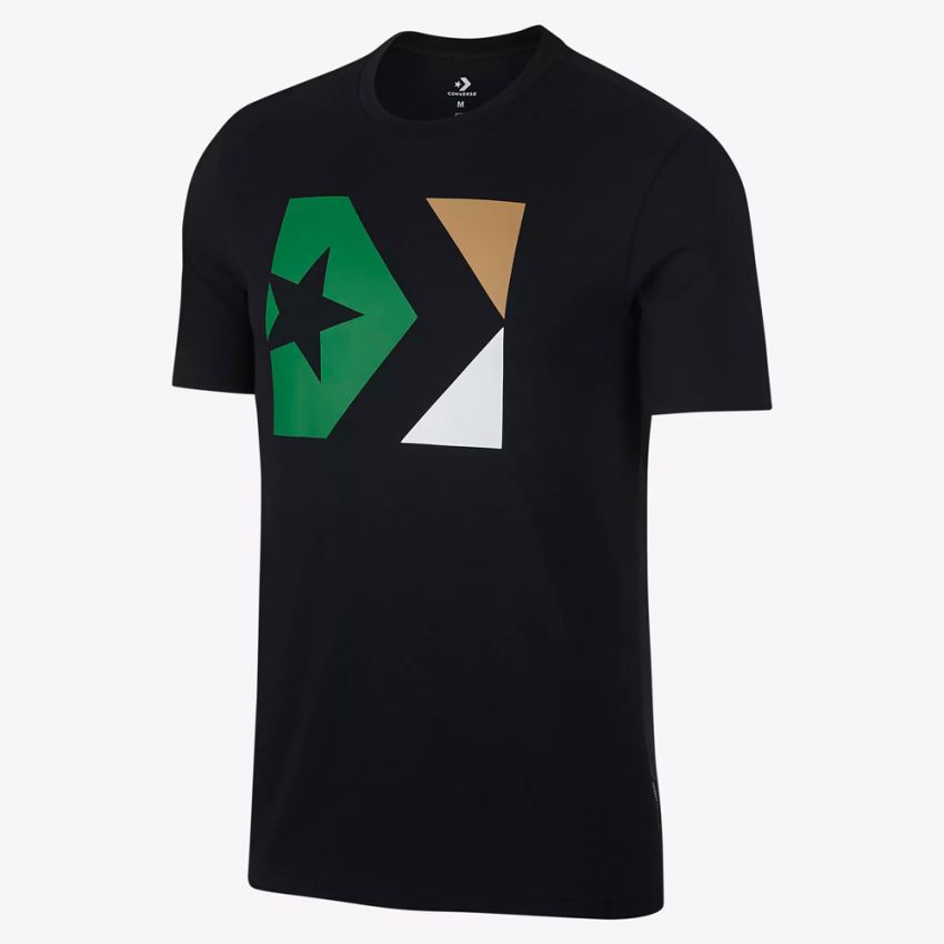 Converse star chevron top tee