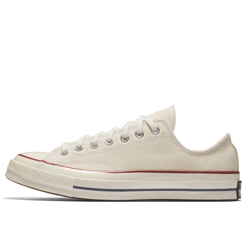 Chuck Taylor All Star '70 Canvas Low Top in Parchment - Converse Canada