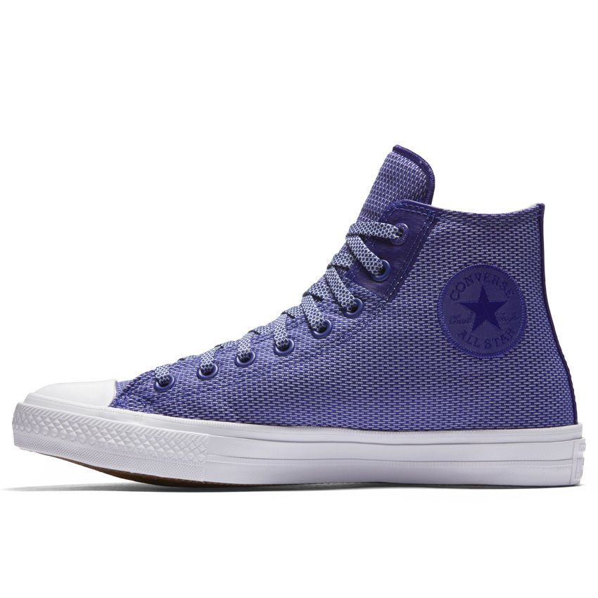 Converse chuck best sale ii high top