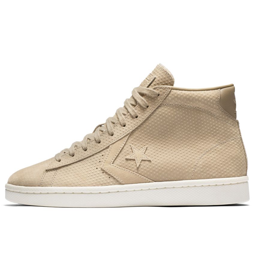 Converse pro hotsell leather 76 hi
