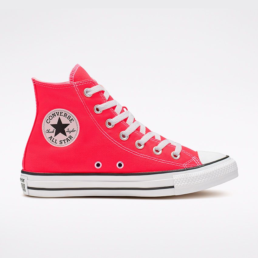 Crimson converse on sale