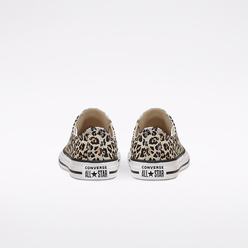 Animal print converse kids outlet