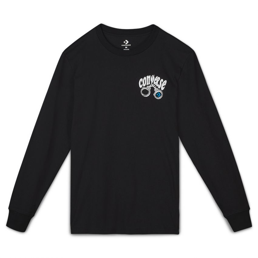 Converse t deals shirt next