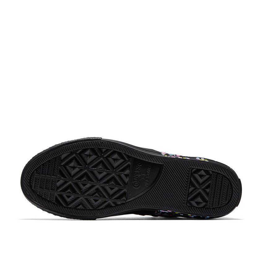 Black confetti converse shop