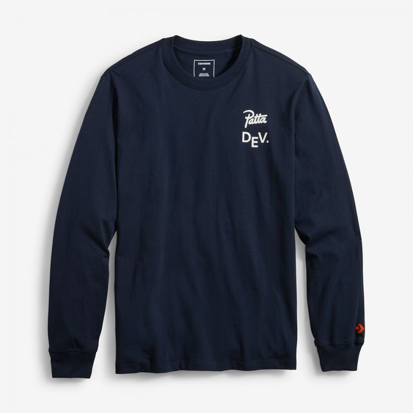 Converse deals patta deviation