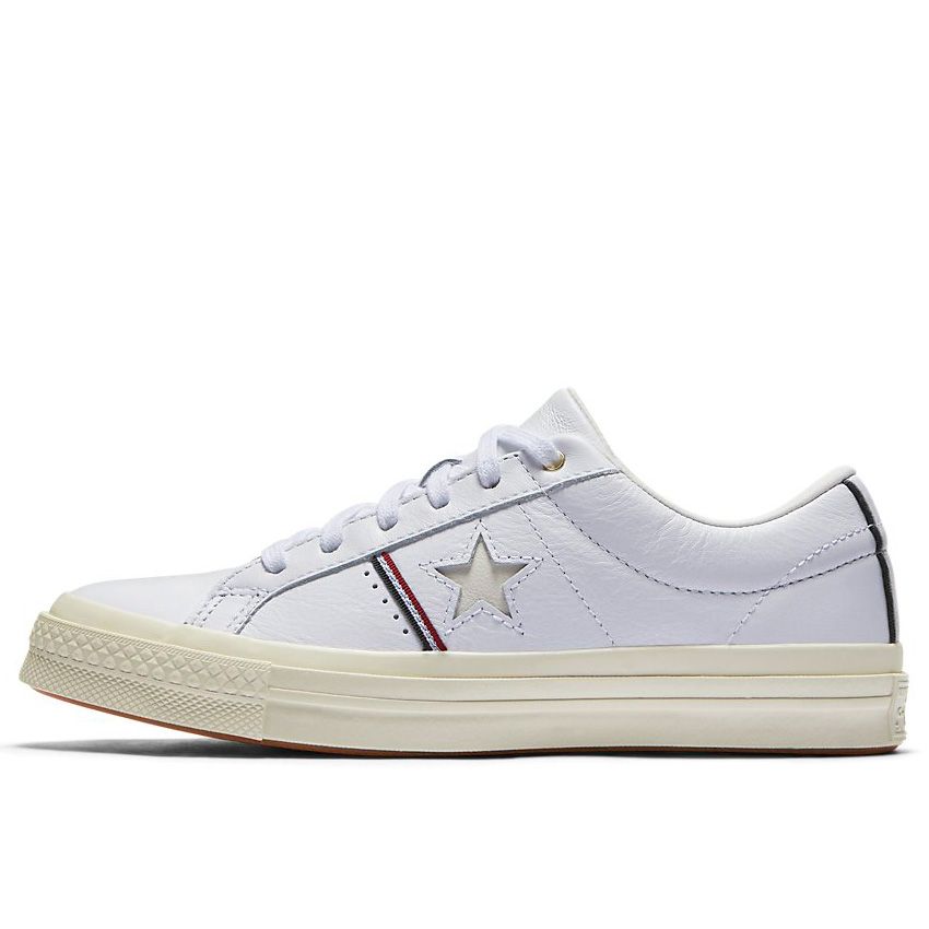 Converse one discount star piping