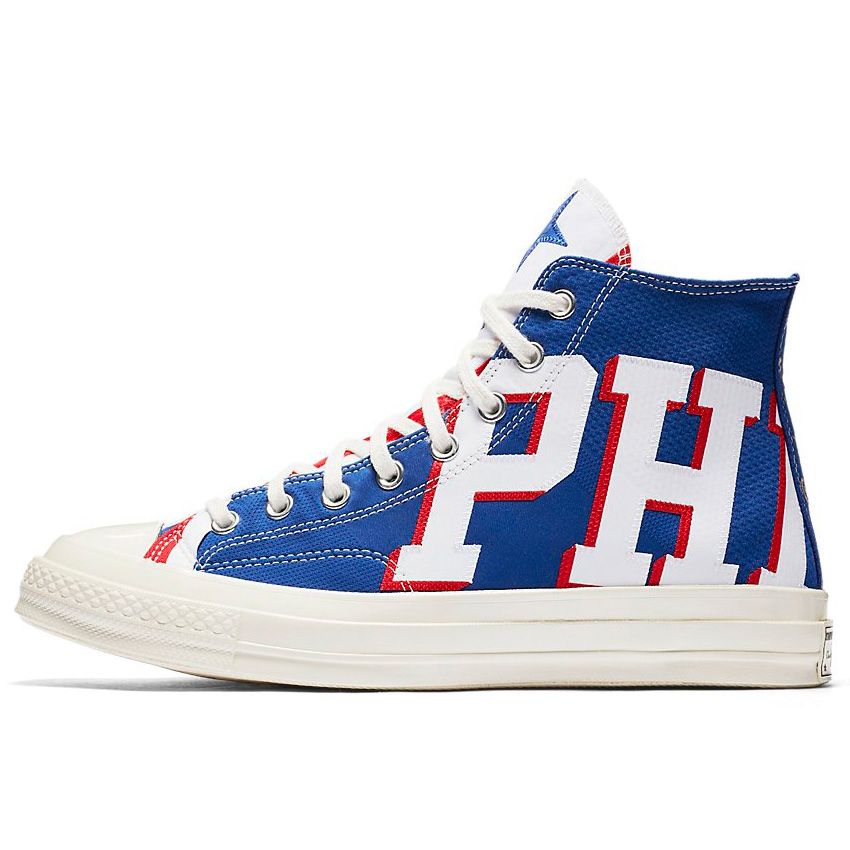 Sixers converse hot sale