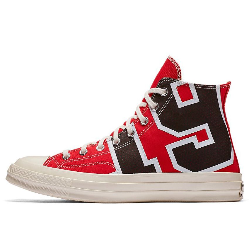 Converse chicago best sale bulls shoes