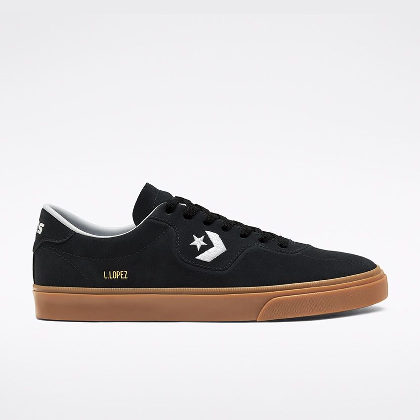 Louie lopez converse shoe top