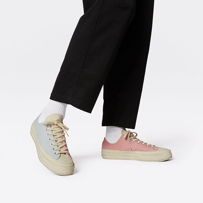 Chuck 70 renew canvas low top clearance