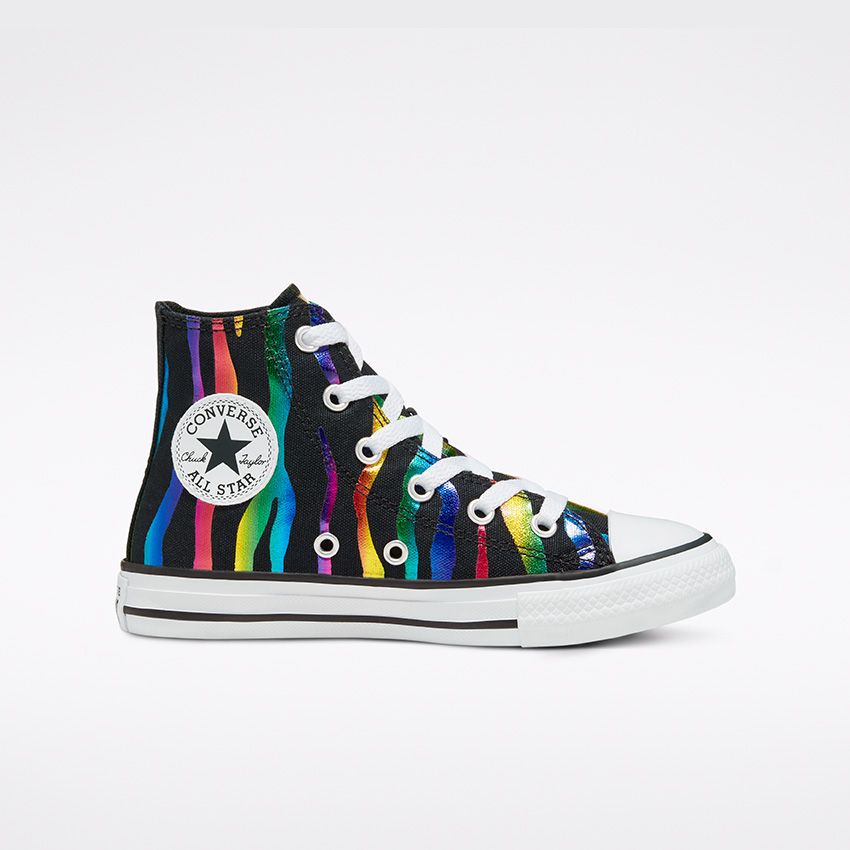 Converse high tops big kid sales