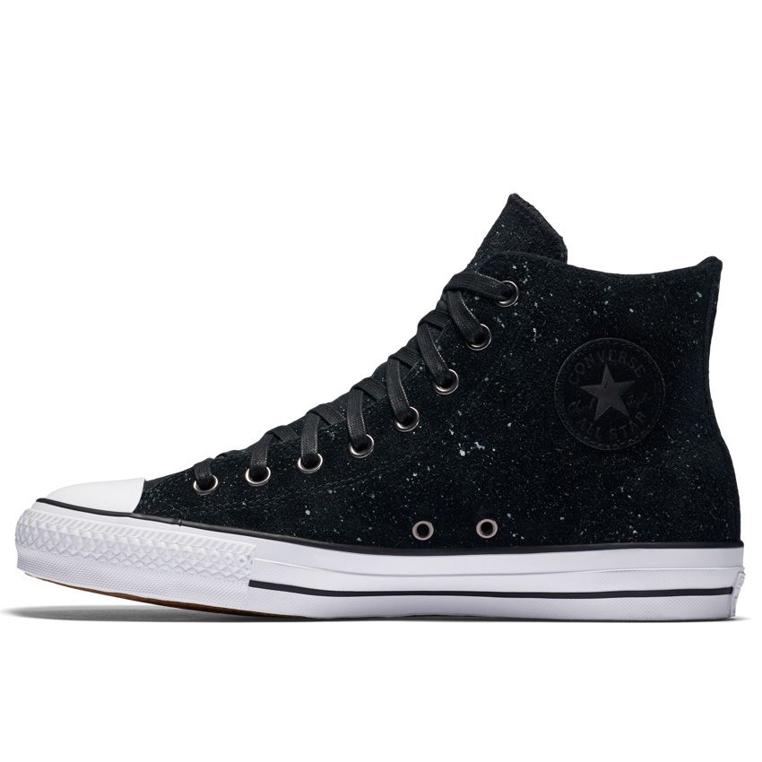 Converse CONS CTAS Pro Peppered Suede High Top Converse Canada