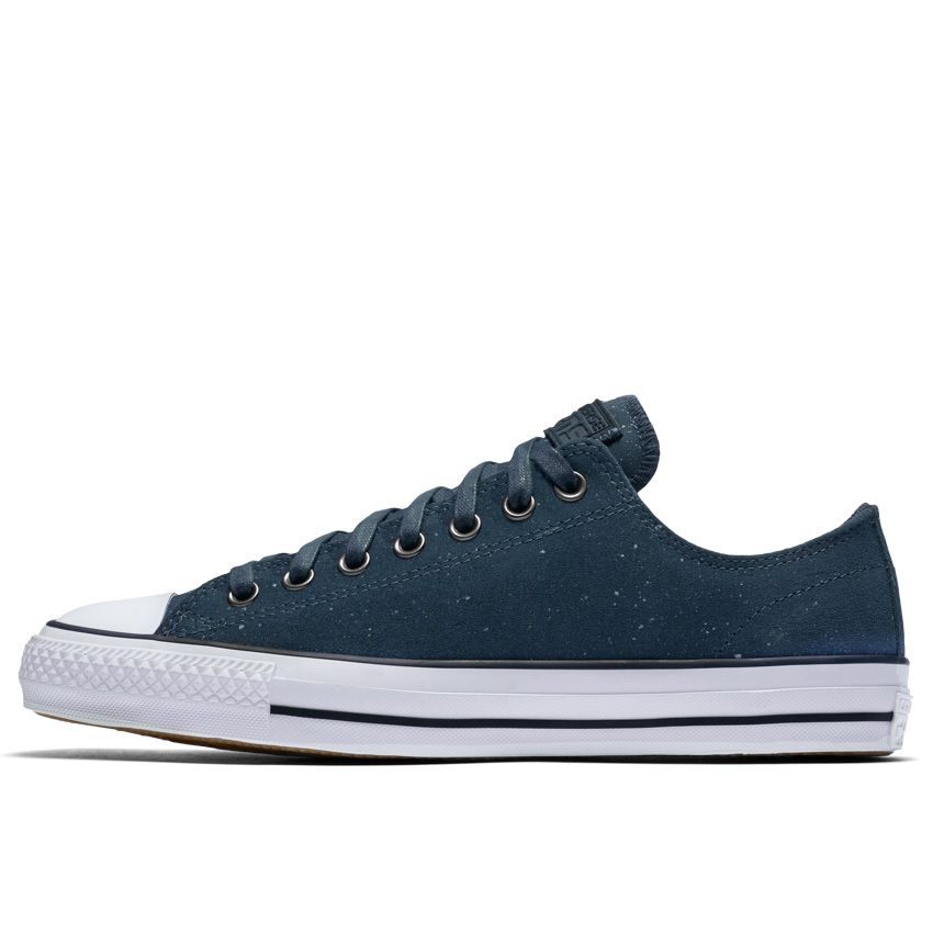 Converse CONS CTAS Pro Peppered Suede Low Top - Converse Canada