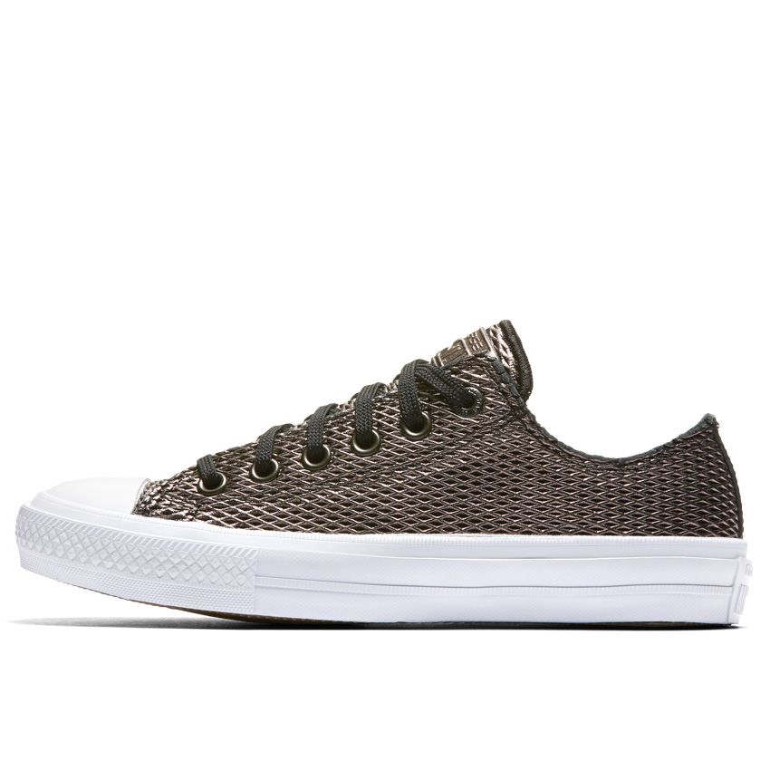 Perforated converse clearance