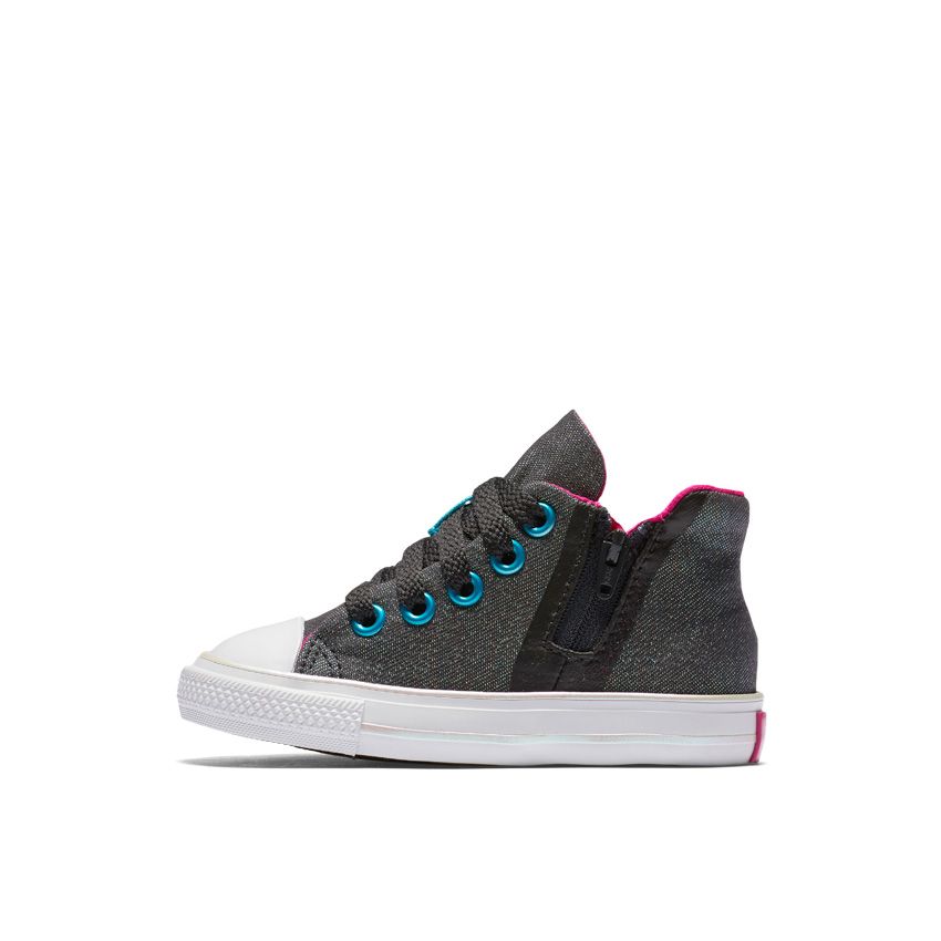 Converse sales with zipper