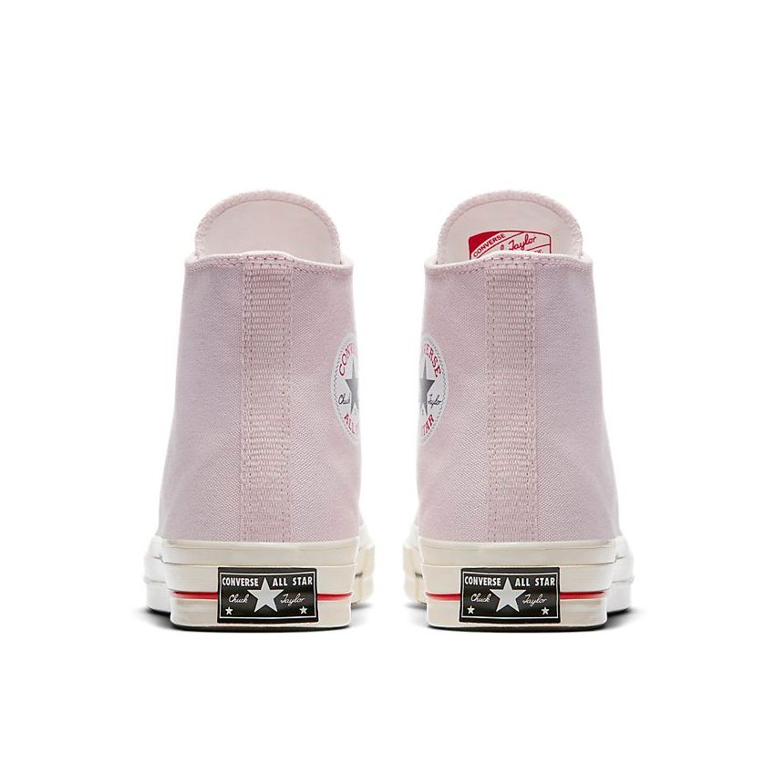 Converse chuck 70 heritage court high top barely rose online