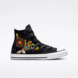 Converse space jam shoes discount