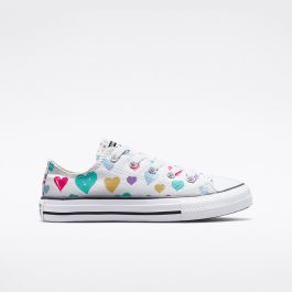 Converse with little heart sale