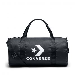 Converse duffle bag white store