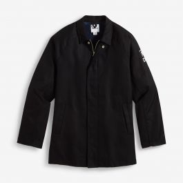 Converse X Patta X Deviation Coaches Trench Men s Coat in Black