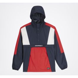 Converse Men's Packable Hooded Anorak - Converse Canada