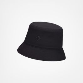 Herringbone Bucket Hat in Black - Converse Canada