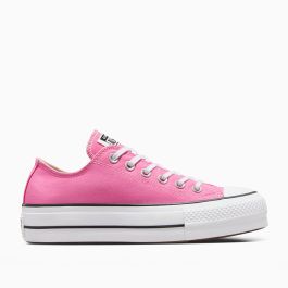 Chuck Taylor All Star Lift Platform in Oops Pink!/White/Black ...