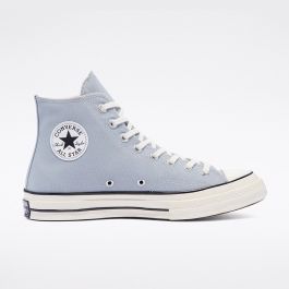 Converses hautes sales grises