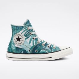 Converse deals jungle green