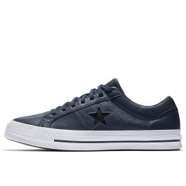 Converse 1 star leather store