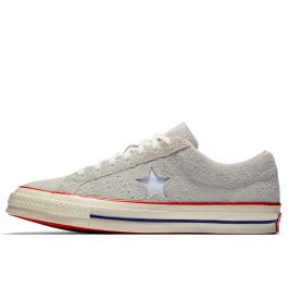 Converse one star undefeated black sale