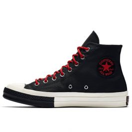 Converse chuck 70 tech hiker woven & leather high top new arrivals