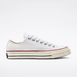 chuck 70 low white