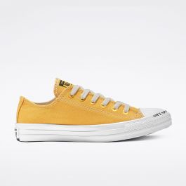 Renew Canvas Chuck Taylor All Star Low Top in Gold Dart/Black/White ...
