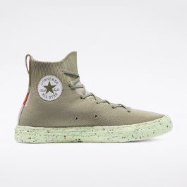 Renew Chuck Taylor All Star Crater Knit High Top in Light Field Surplus ...