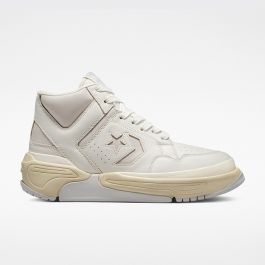 Orcinus Weapon CX Mid Top in Vintage White Antarctica Egret