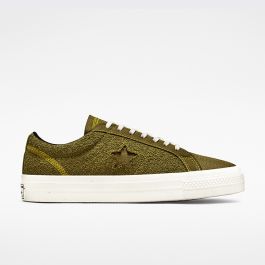 Converse one shop star olive