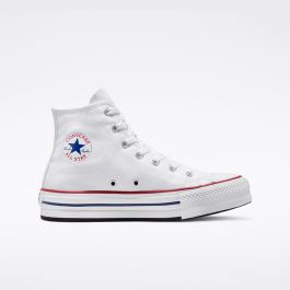 Chuck Taylor All Star Lift Platform Canvas High Top Big Kids in