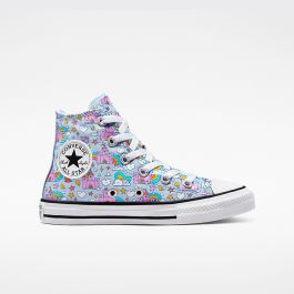Converse shop rainbow kids