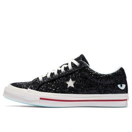 Converse chiara ferragni negras top