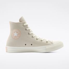 Converse chuck clearance taylor plateadas