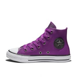 Converse big eyelet glitter clearance