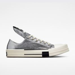 TURBODRK Chuck 70 Low Top in Silver/Egret/Black - Converse Canada