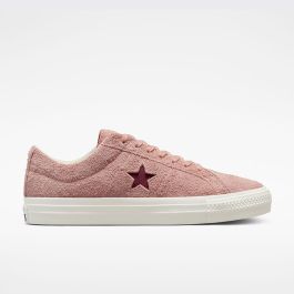 One star suede store platform