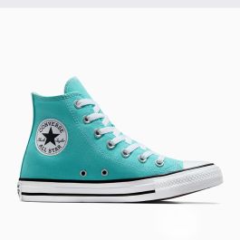 Teal converse top for women
