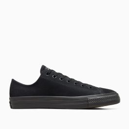 CONS Chuck Taylor All Star Pro Suede in Black/Black/Black - Converse Canada