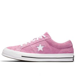 One star premium suede low sales top navy