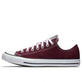 Chuck Taylor All Star Low Top in Burgundy - Converse Canada