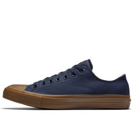Converse chuck ii deals gum high top
